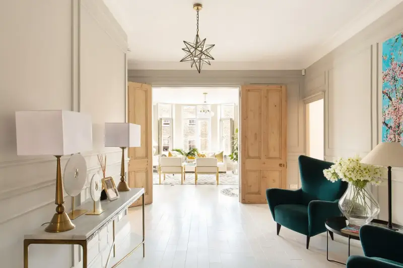 Marylebone Classy Flat in Mayfair